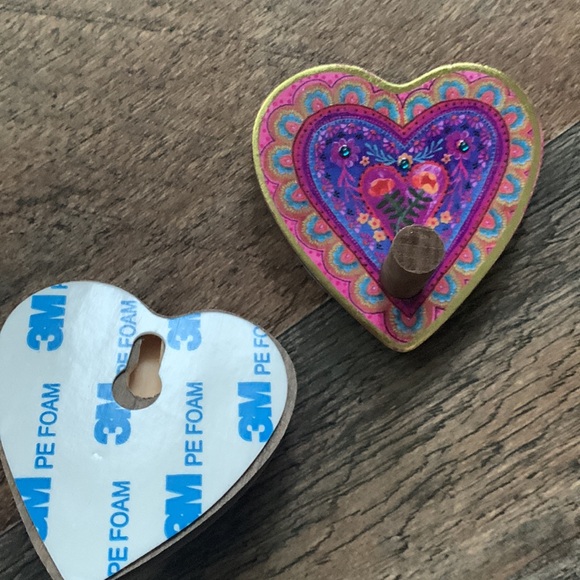 natural life Jewelry - Boho-Heart Jewelry Holder